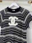 Футболка Chanel Артикул LUX-120918. Вид 2