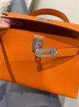 Сумка женская Kelly mini Hermes Артикул LUX-120919. Вид 4