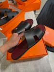 Шлепанцы Hermes Артикул LUX-120938. Вид 2