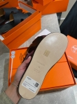 Шлепанцы Hermes Артикул LUX-120938. Вид 4