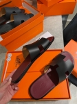 Шлепанцы Hermes Артикул LUX-120938. Вид 5