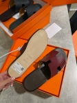 Шлепанцы Hermes Артикул LUX-120937. Вид 3
