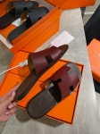 Шлепанцы Hermes Артикул LUX-120937. Вид 4