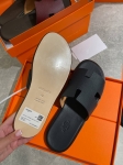 Шлепанцы Hermes Артикул LUX-120936. Вид 2