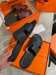 Шлепанцы Hermes Артикул LUX-120936. Вид 4