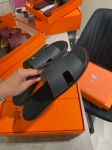 Шлепанцы Hermes Артикул LUX-120936. Вид 5