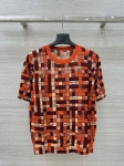 Футболка  Hermes Артикул LUX-120951. Вид 1