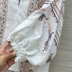 Рубашка Hermes Артикул LUX-120958. Вид 2