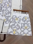  Костюм женский Hermes Артикул LUX-121002. Вид 2