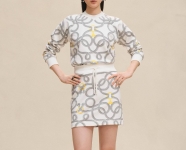  Костюм женский Hermes Артикул LUX-121002. Вид 1