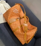 Дорожная сумка Keepall 55  Louis Vuitton Артикул LUX-121031. Вид 1