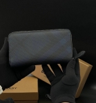 Портмоне  Burberry Артикул LUX-121032. Вид 1
