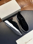 Кроссовки Santoni  Артикул LUX-121037. Вид 2
