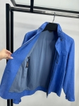 Льняная куртка  Loro Piana Артикул LUX-121056. Вид 2
