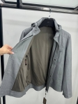 Льняная куртка  Loro Piana Артикул LUX-121055. Вид 2