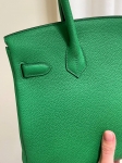 Сумка женская Birkin 30 , Togo, РHW Hermes Артикул LUX-121154. Вид 3