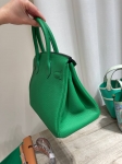 Сумка женская Birkin 30 , Togo, РHW Hermes Артикул LUX-121154. Вид 4