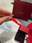 Обручальное кольцо Cartier Артикул LUX-122535. Вид 2
