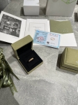 Кольцо  коллекция Perlеe Diamants Van Cleef Артикул LUX-122538. Вид 1
