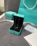 Подвеска  из золота 18 карат с бриллиантами Tiffany&Co Артикул LUX-122539. Вид 1