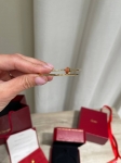 Браслет   из золота 750 пр. Cartier Артикул LUX-122540. Вид 3
