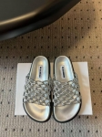 Шлепанцы Jil Sander Артикул LUX-121215. Вид 1