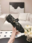 Балетки  Chanel Артикул LUX-121211. Вид 2