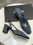 Туфли  Chanel Артикул LUX-121275. Вид 4