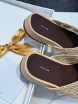 Мюли  The Row Артикул LUX-121280. Вид 3