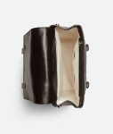 Рюкзак BV из кожи  Intrecciato  Bottega Veneta Артикул LUX-121551. Вид 2