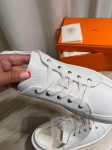 Кеды мужские Hermes Артикул LUX-121287. Вид 4