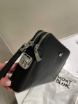 Барсетка MONT BLANC Артикул LUX-121550. Вид 4