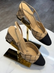 Туфли Chanel Артикул LUX-121362. Вид 2