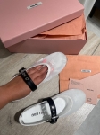Балетки Miu Miu Артикул LUX-121210. Вид 5
