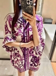 Рубашка Dolce & Gabbana Артикул LUX-121394. Вид 1
