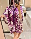 Рубашка Dolce & Gabbana Артикул LUX-121394. Вид 2