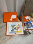 Пепельница  Hermes Артикул LUX-121426. Вид 1