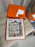 Пепельница  Hermes Артикул LUX-121425. Вид 1