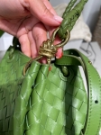 Сумка женская Bottega Veneta Артикул LUX-121441. Вид 3
