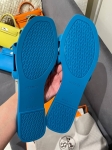 Шлепанцы Hermes Артикул LUX-121466. Вид 3