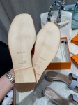 Сандалии Hermes Артикул LUX-121470. Вид 4