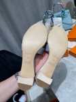 Сандалии Hermes Артикул LUX-121469. Вид 4