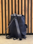 Рюкзак из натуральной кожи крокодила Louis Vuitton Артикул LUX-121512. Вид 2