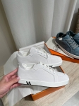 Кеды женские Hermes Артикул LUX-121519. Вид 3