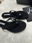 Шлепанцы  Chanel Артикул LUX-121530. Вид 3