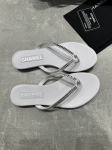 Шлепанцы  Chanel Артикул LUX-121529. Вид 1