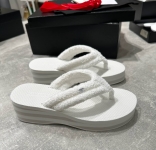 Шлепанцы  Chanel Артикул LUX-121528. Вид 2
