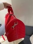 Дорожная сумка  LV Keepall 50  Louis Vuitton Артикул LUX-121549. Вид 3
