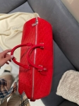 Дорожная сумка  LV Keepall 50  Louis Vuitton Артикул LUX-121549. Вид 5