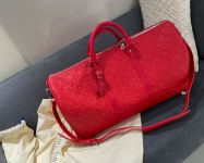 Дорожная сумка  LV Keepall 50  Louis Vuitton Артикул LUX-121549. Вид 1